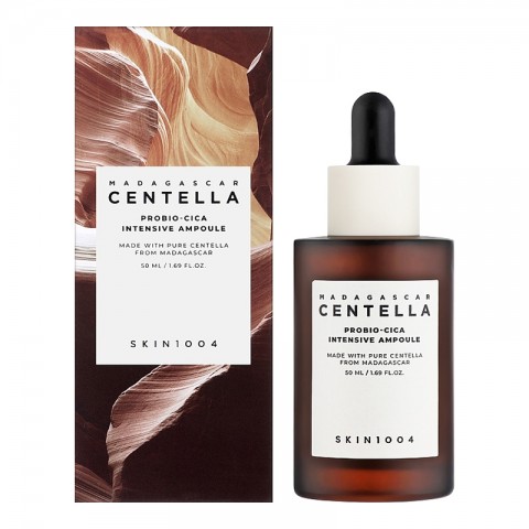 SKIN1004 Madagascar Centella Probio-Cica Intensive Ampoule 50 mlIVET.PL - Modna odzież