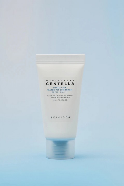 SKIN1004 Madagascar Centella Hyalu-Cica Water-Fit Sun Serum 15 mlIVET.PL - Modna odzież