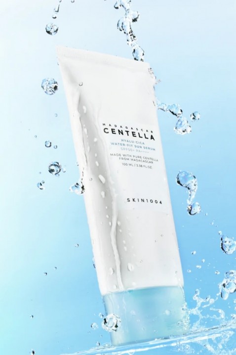 SKIN1004 Madagascar Centella Hyalu-Cica Water-Fit Sun Serum 100mlIVET.PL - Modna odzież
