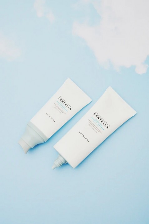 SKIN1004 Madagascar Centella Hyalu-Cica Water-Fit Sun Serum 100mlIVET.PL - Modna odzież