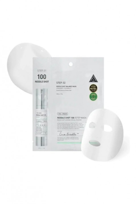 VT COSMETICS Reedle Shot 100 2-Step Mask 1 szt.IVET.PL - Modna odzież