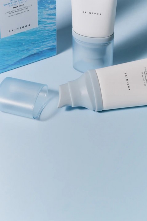 SKIN1004 Madagascar Centella Hyalu-Cica Water-Fit Sun Serum Twin Pack (50ml*2)IVET.PL - Modna odzież