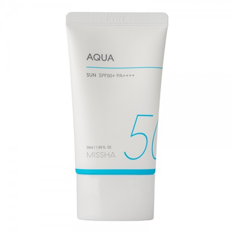 MISSHA All-Around Safe Block Aqua Sun SPF 50+ PA +++ 50 mlIVET.PL - Modna odzież