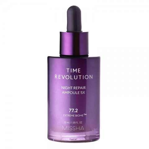 MISSHA Time Revolution Night Repair Ampoule 5x, 50 mlIVET.PL - Modna odzież