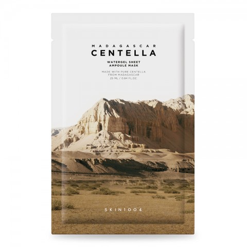 SKIN1004 Madagascar Centella Watergel Sheet Ampoule Mask 1 pcIVET.PL - Modna odzież