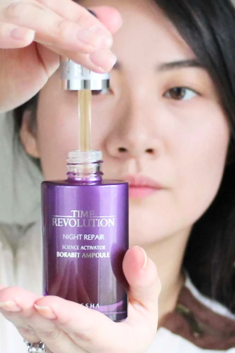MISSHA Time Revolution Night Repair Ampoule 5x, 50 mlIVET.PL - Modna odzież