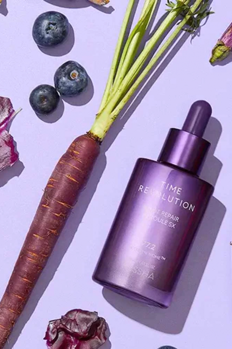 MISSHA Time Revolution Night Repair Ampoule 5x, 50 mlIVET.PL - Modna odzież