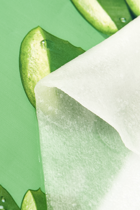 MISSHA Airy Fit Sheet Mask Aloe 1 pcIVET.PL - Modna odzież
