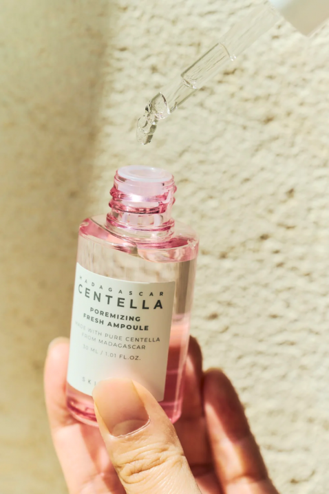 SKIN1004 Madagascar Centella Poremizing Fresh Ampoule 30 млIVET.PL - Modna odzież