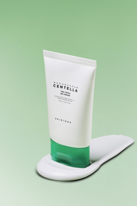 SKIN1004 Madagascar Centella Tea-Trica B5 Cream 75 mlIVET.PL - Modna odzież