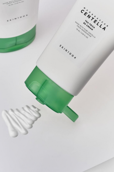 SKIN1004 Madagascar Centella Tea-Trica B5 Cream 75 mlIVET.PL - Modna odzież