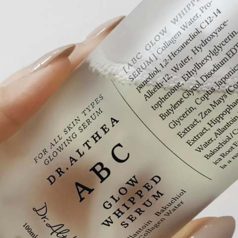 DR. ALTHEA ABC Glow Whipped Serum 100 mlIVET.PL - Modna odzież