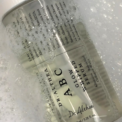 DR. ALTHEA ABC Glow Whipped Serum 100 mlIVET.PL - Modna odzież