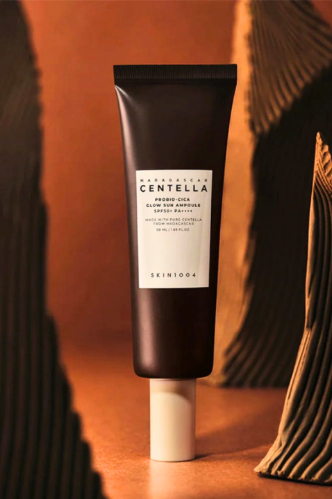 SKIN1004 Madagascar Centella Probio-Cica Glow Sun Ampoule SPF50 50 mlIVET.PL - Modna odzież