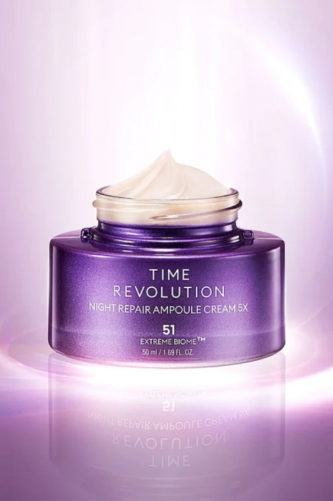 MISSHA Time Revolution Night Repair Ampoule Cream 5X, 50 mlIVET.PL - Modna odzież