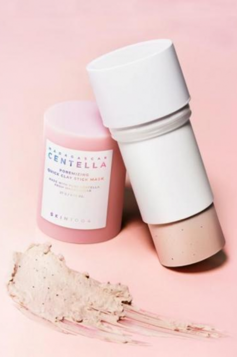SKIN1004 Madagascar Centella Poremizing Quick Clay Stick Mask 27 gIVET.PL - Modna odzież