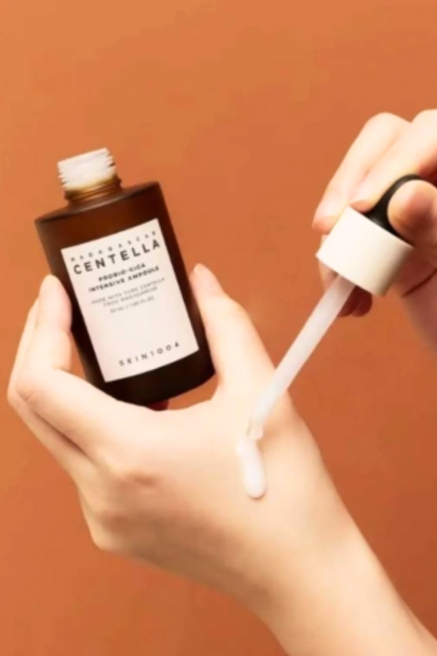 SKIN1004 Madagascar Centella Probio-Cica Intensive Ampoule 95 mlIVET.PL - Modna odzież