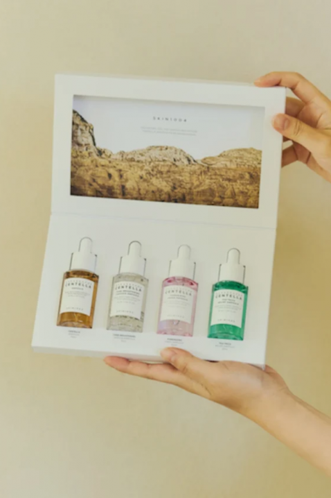 SKIN1004 Madagascar Centella Ampoule Kit 4 pcs*30 mlIVET.PL - Modna odzież