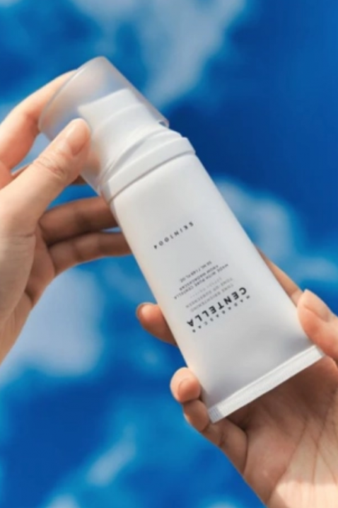 SKIN1004 Madagascar Centella Tone Brightening Tone-Up Sunscreen 50 mlIVET.PL - Modna odzież