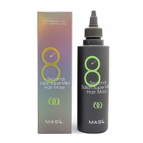 Masil 8 Seconds Salon Supermild Hair Mask 200 mlIVET.PL - Modna odzież