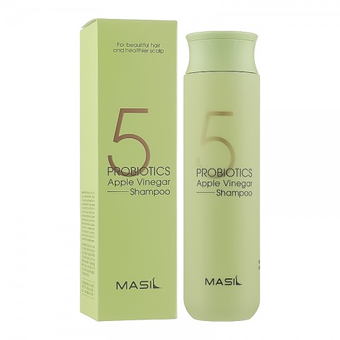 Masil 5 Probiotics Apple Vinegar Shampoo 300 mlIVET.PL - Modna odzież