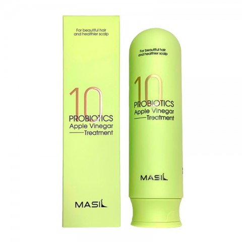 MASIL MASIL 10 Probiotics Apple Vinegar TREATMENT, 300 mlIVET.PL - Modna odzież