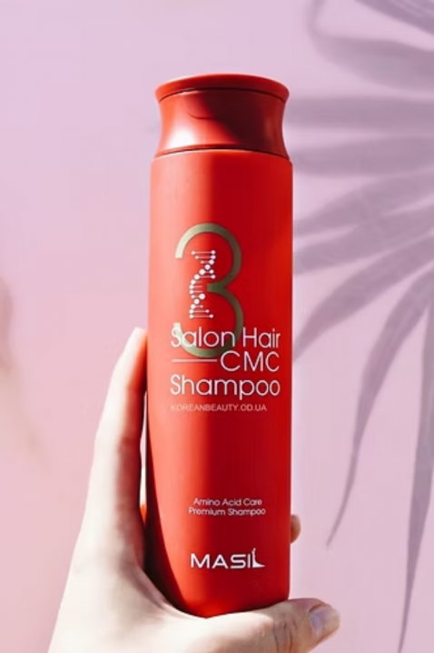Masil 3 Salon Hair CMC Shampoo 300 mlIVET.PL - Modna odzież