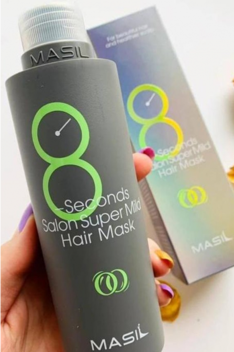 Masil 8 Seconds Salon Supermild Hair Mask 200 mlIVET.PL - Modna odzież