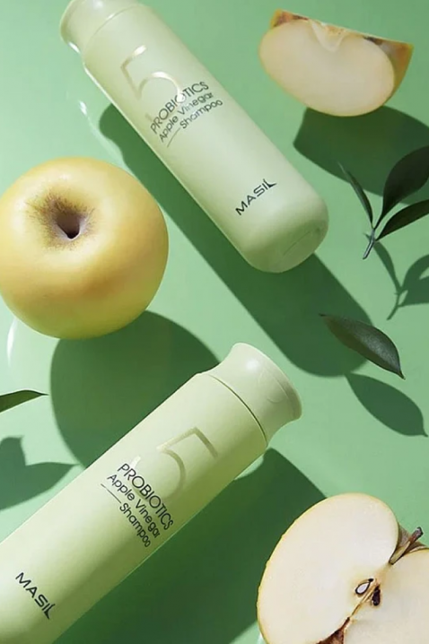 Masil 5 Probiotics Apple Vinegar Shampoo 300 mlIVET.PL - Modna odzież