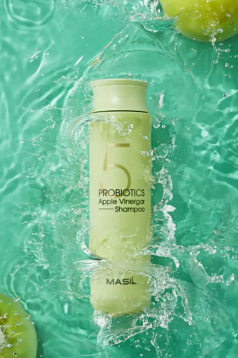 Masil 5 Probiotics Apple Vinegar Shampoo 300 mlIVET.PL - Modna odzież
