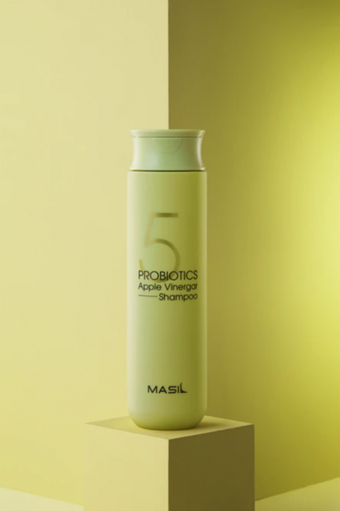 Masil 5 Probiotics Apple Vinegar Shampoo 300 mlIVET.PL - Modna odzież
