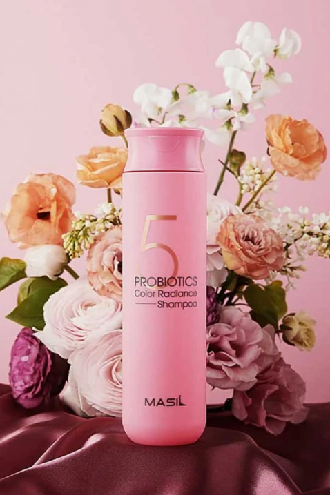 MASIL 5 Probiotics Color Radiance Shampoo 150 mlIVET.PL - Modna odzież