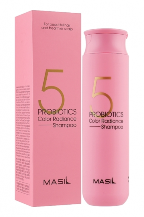 MASIL Masil 10 Probiotics Color Radiance Treatment, 300 mlIVET.PL - Modna odzież