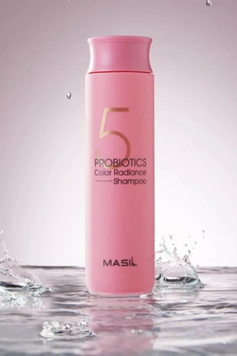 MASIL Masil 10 Probiotics Color Radiance Treatment, 300 mlIVET.PL - Modna odzież