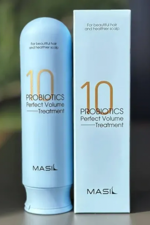 MASIL 10 PROBIOTICS PERFECT VOLUME TREATMENT, 300 mlIVET.PL - Modna odzież