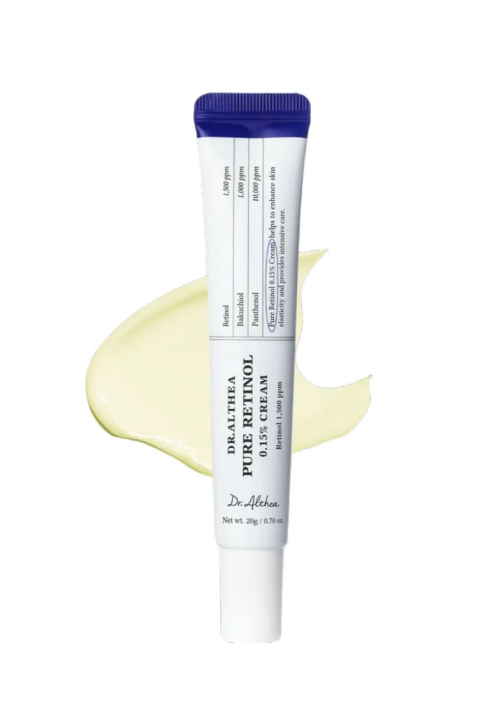 DR. ALTHEA Pure Retinol 0.15% Cream, 20 mlIVET.PL - Modna odzież
