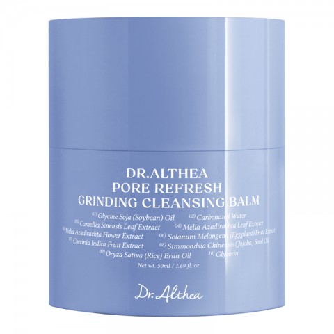 DR. ALTHEA Pore Refresh Grinding Cleansing Balm 50 mlIVET.PL - Modna odzież