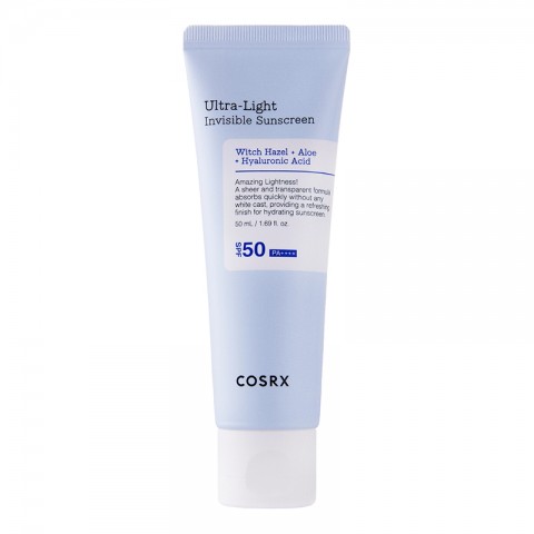 COSRX Ultra Light Invisible Sunscreen 50 mlIVET.PL - Modna odzież