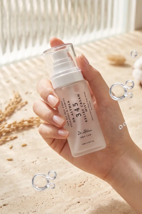 DR. ALTHEA 345 Relief Cream Mist, 60 mlIVET.PL - Modna odzież
