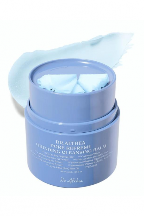 DR. ALTHEA Pore Refresh Grinding Cleansing Balm 50 mlIVET.PL - Modna odzież