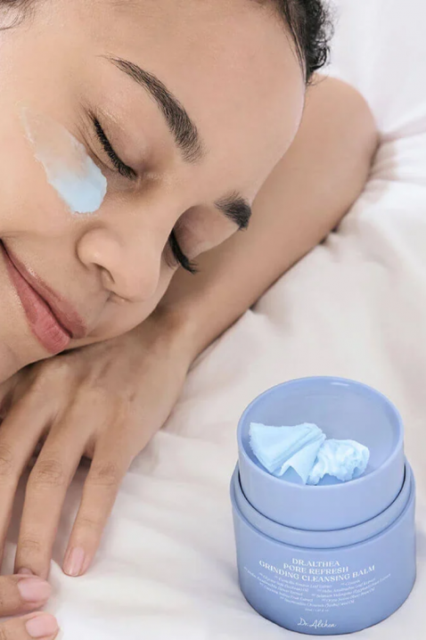 DR. ALTHEA Pore Refresh Grinding Cleansing Balm 50 mlIVET.PL - Modna odzież