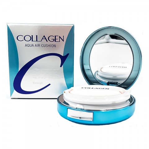 ENOUGH Collagen Aqua Air Cushion SPF50+ PA+++ (21) 15 gIVET.PL - Modna odzież