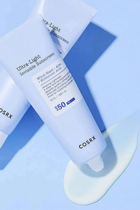COSRX Ultra Light Invisible Sunscreen 50 mlIVET.PL - Modna odzież