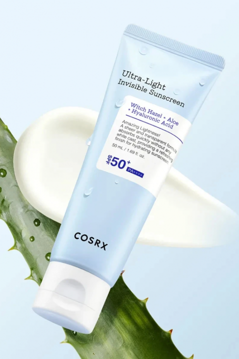 COSRX Ultra Light Invisible Sunscreen 50 mlIVET.PL - Modna odzież
