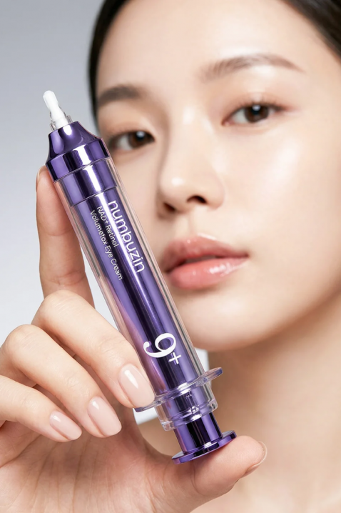 NUMBUZIN No.9 NAD+ Retinol Volumetox Eye Cream, 10 mlIVET.PL - Modna odzież