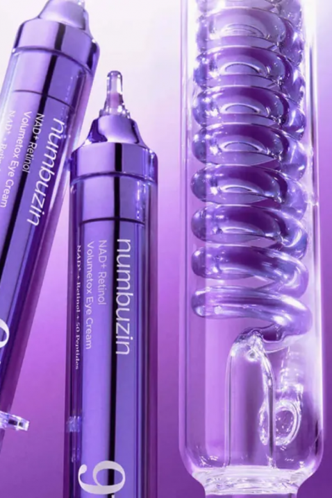NUMBUZIN No.9 NAD+ Retinol Volumetox Eye Cream, 10 mlIVET.PL - Modna odzież