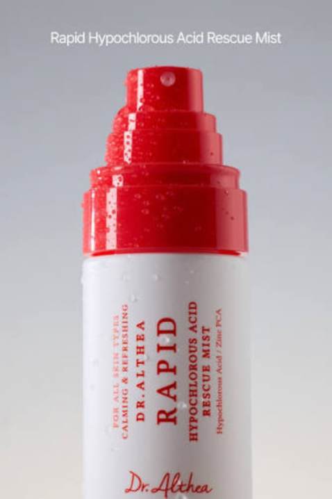 DR. ALTHEA Rapid Hypochlorous Acid Rescue Mist, 100 mlIVET.PL - Modna odzież