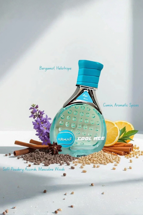 Arabski perfum Armaf Cool Ace EDP 100 mlIVET.PL - Modna odzież