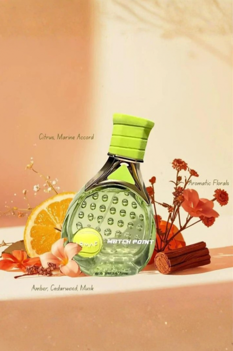 Arabski perfum Armaf Match Point EDP 100 mlIVET.PL - Modna odzież
