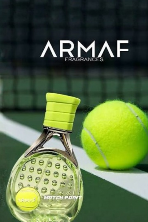 Arabski perfum Armaf Match Point EDP 100 mlIVET.PL - Modna odzież